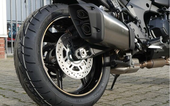 Neufahrzeug Kawasaki Versys 1100 SE - Bild 7