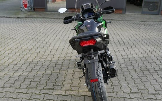 Neufahrzeug Kawasaki Versys 1100 SE - Bild 8