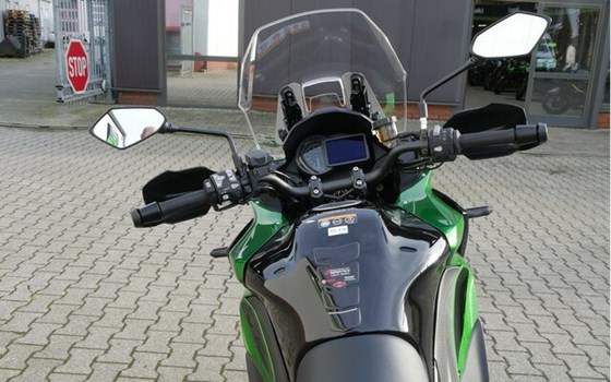 Neufahrzeug Kawasaki Versys 1100 SE - Bild 9