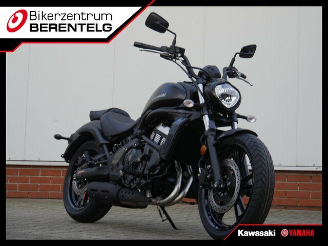 Kawasaki Vulcan S