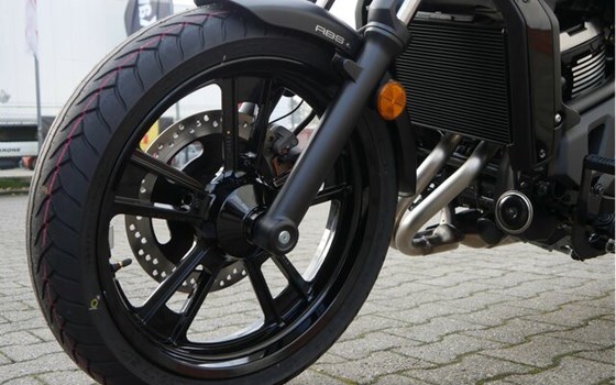 Neufahrzeug Kawasaki Vulcan S - Bild 10