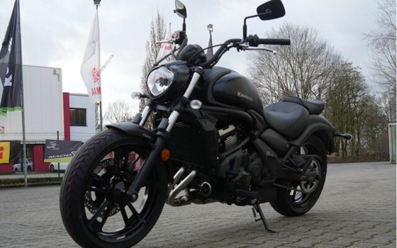 Neufahrzeug Kawasaki Vulcan S - Bild 17