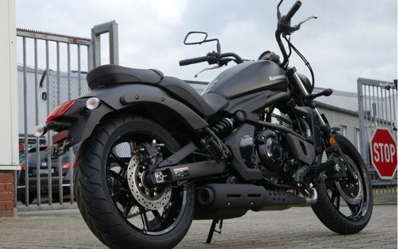 Neufahrzeug Kawasaki Vulcan S - Bild 18