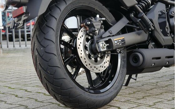 Neufahrzeug Kawasaki Vulcan S - Bild 7