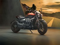 Neumotorrad Triumph Rocket 3 Storm R 