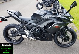 Neumotorrad Kawasaki Ninja 650
