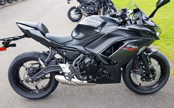 Neufahrzeug Kawasaki Ninja 650 - Bild 3