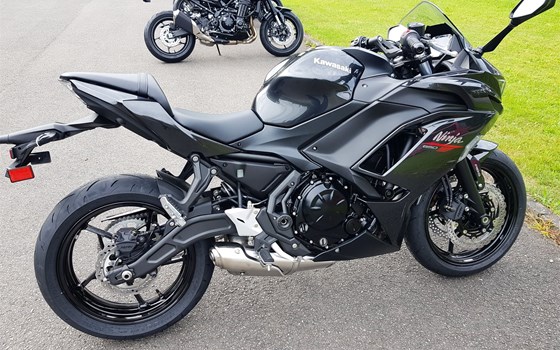Neufahrzeug Kawasaki Ninja 650 - Bild 6