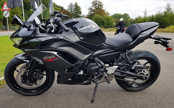 Neufahrzeug Kawasaki Ninja 650 - Bild 3
