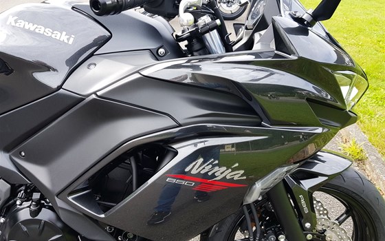 Neufahrzeug Kawasaki Ninja 650 - Bild 7