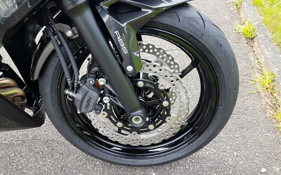 Neufahrzeug Kawasaki Ninja 650 - Bild 10