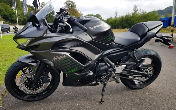 Neufahrzeug Kawasaki Ninja 650 - Bild 6