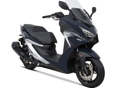 Neumotorrad Kymco X-Town ST 250i
