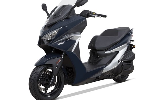 Neufahrzeug Kymco X-Town ST 250i - Bild 3