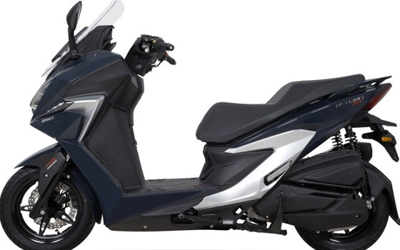 Neufahrzeug Kymco X-Town ST 250i - Bild 4