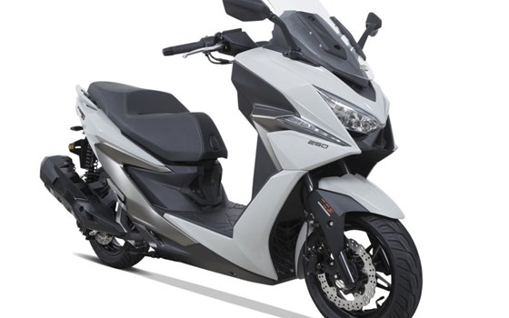 Neufahrzeug Kymco X-Town ST 250i - Bild 5