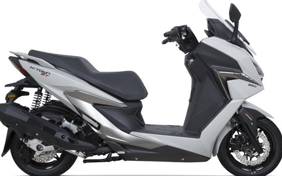 Neufahrzeug Kymco X-Town ST 250i - Bild 6