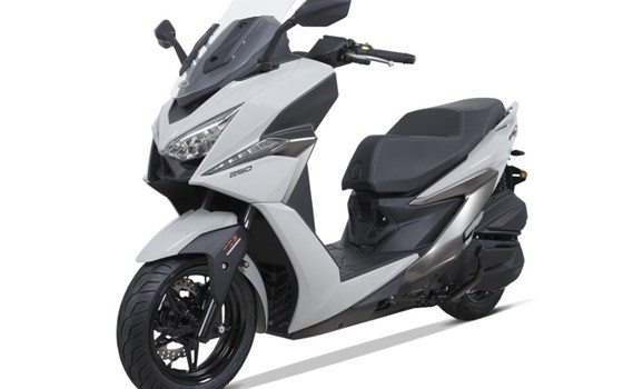 Neufahrzeug Kymco X-Town ST 250i - Bild 7