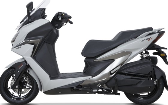 Neufahrzeug Kymco X-Town ST 250i - Bild 8