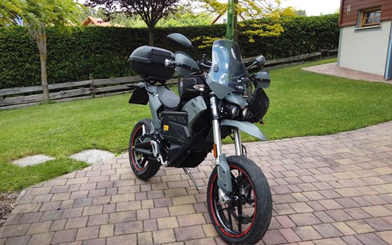 Gebrauchtmotorrad Zero FXS - Bild 3