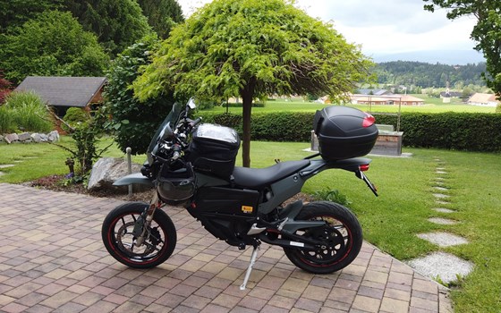 Gebrauchtmotorrad Zero FXS - Bild 1