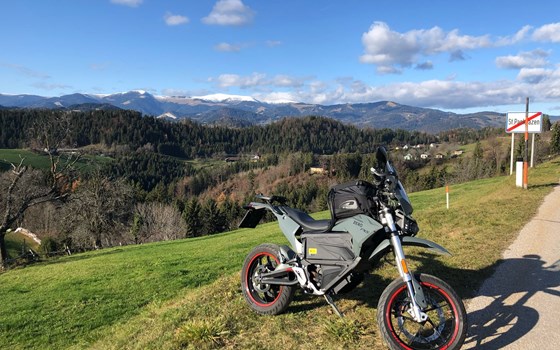 Gebrauchtmotorrad Zero FXS - Bild 4