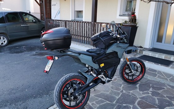Gebrauchtmotorrad Zero FXS - Bild 2