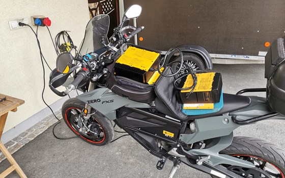 Gebrauchtmotorrad Zero FXS - Bild 6