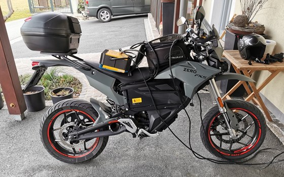Gebrauchtmotorrad Zero FXS - Bild 7