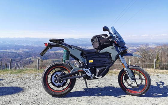 Gebrauchtmotorrad Zero FXS - Bild 8