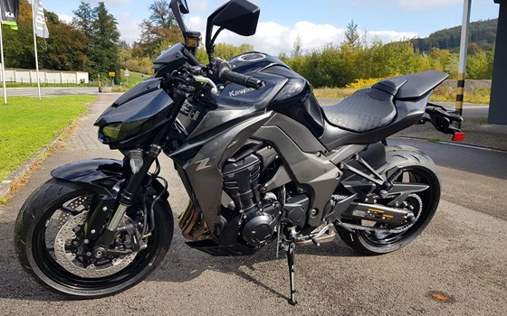 Neufahrzeug Kawasaki Z1100 - Bild 7