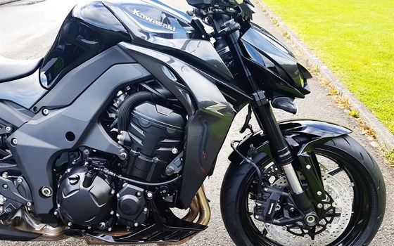 Neufahrzeug Kawasaki Z1100 - Bild 9