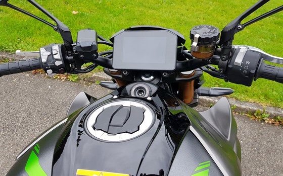 Neufahrzeug Kawasaki Z1100 SE - Bild 3