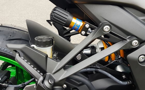 Neufahrzeug Kawasaki Z1100 SE - Bild 8