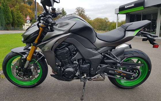 Neufahrzeug Kawasaki Z1100 SE - Bild 2