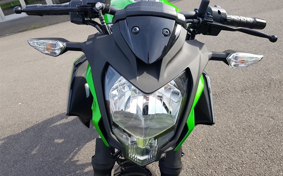 Neufahrzeug Kawasaki Z125 - Bild 6