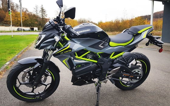 Neufahrzeug Kawasaki Z125 - Bild 5
