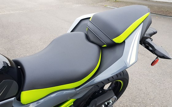 Neufahrzeug Kawasaki Z125 - Bild 10