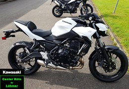 Neumotorrad Kawasaki Z650