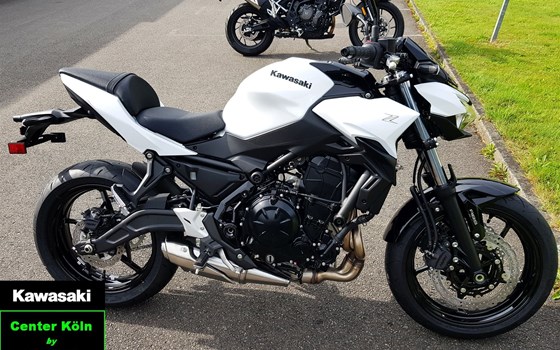 Neufahrzeug Kawasaki Z650 - Bild 1