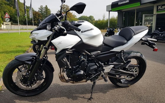 Neufahrzeug Kawasaki Z650 - Bild 5