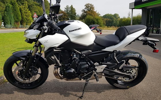 Neufahrzeug Kawasaki Z650 - Bild 3