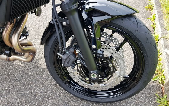Neufahrzeug Kawasaki Z650 - Bild 9