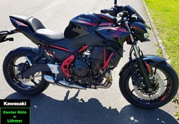 Neumotorrad Kawasaki Z650