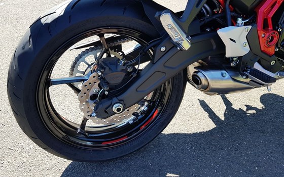 Neufahrzeug Kawasaki Z650 - Bild 11