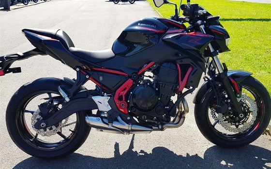 Neufahrzeug Kawasaki Z650 - Bild 4