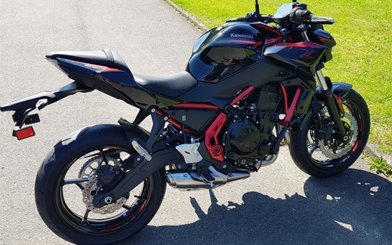 Neufahrzeug Kawasaki Z650 - Bild 4