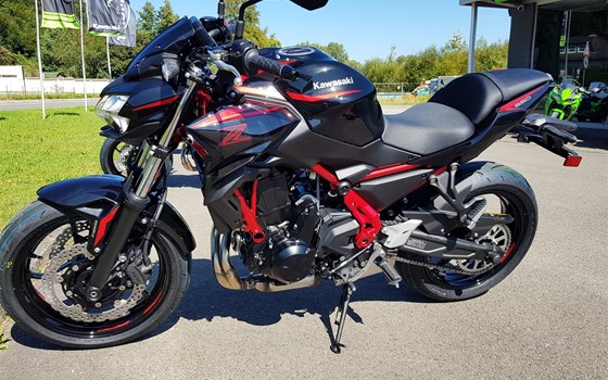 Neufahrzeug Kawasaki Z650 - Bild 7