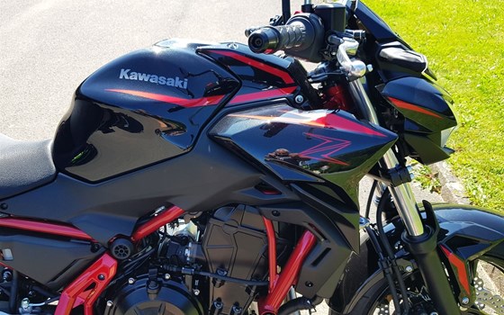 Neufahrzeug Kawasaki Z650 - Bild 7
