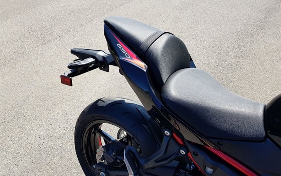 Neufahrzeug Kawasaki Z650 - Bild 9